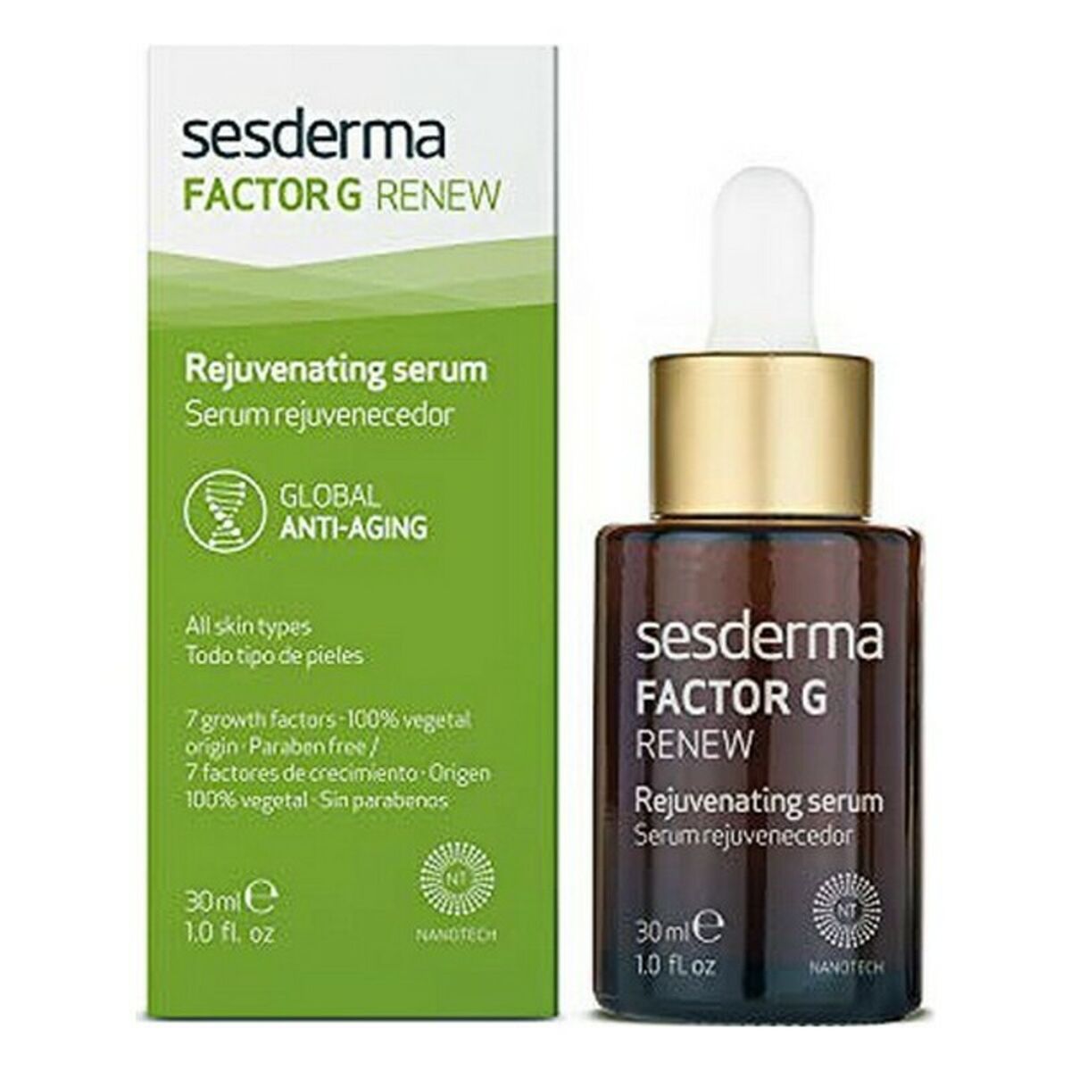 8429979417541 - Gesichtsserum Factor G Renew Factor G Renew (30 ml) 30 ml