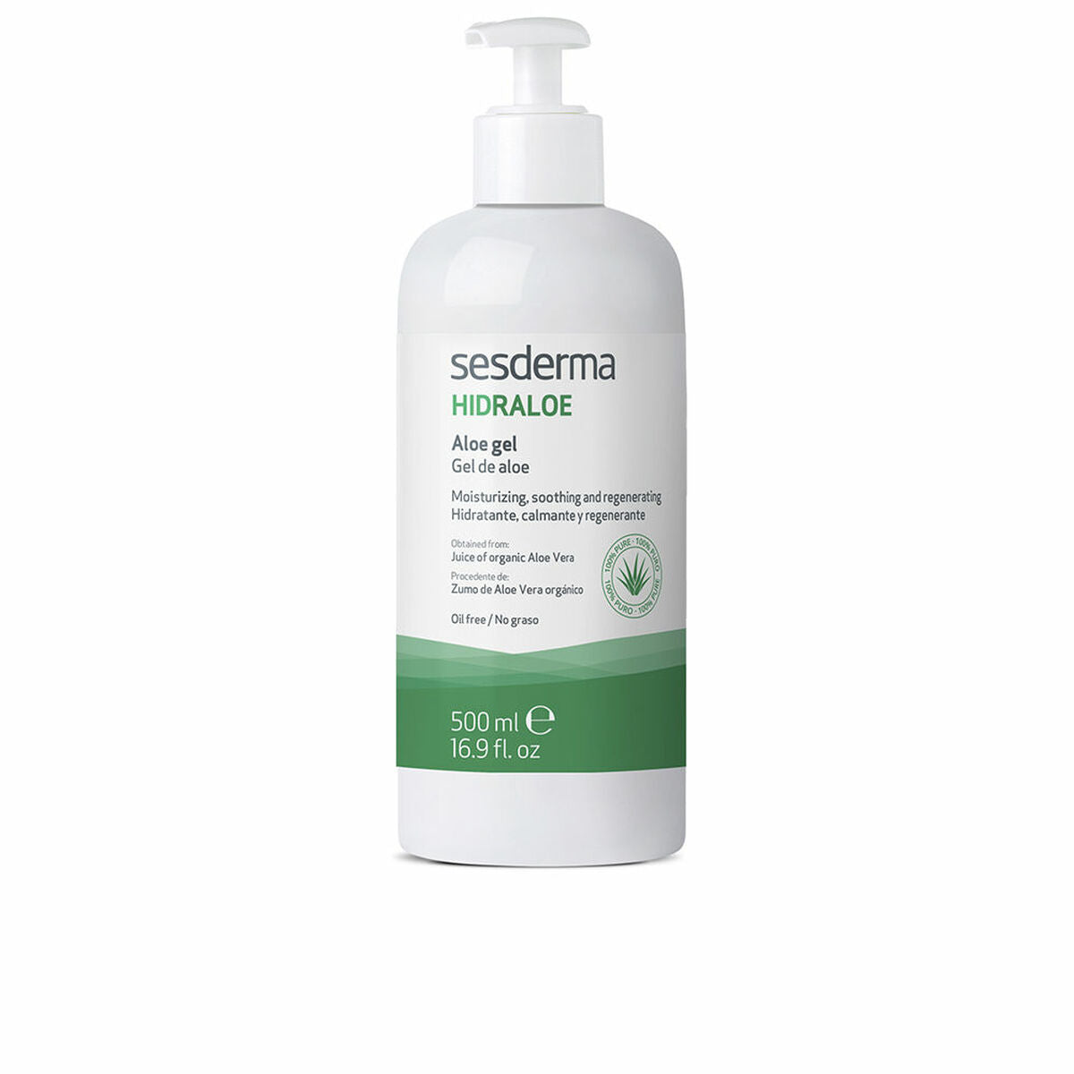 8429979463883 - Feuchtigkeitsgel HIDRALOE 500 ml 8429979463883 - Feuchtigkeitsgel HIDRALOE 500 ml
