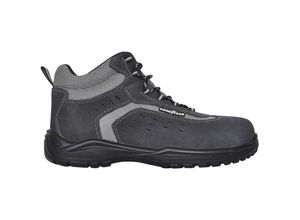 8430019036592 - Goodyear Sicherheitsstiefel aus grauem Wildleder Größe 36