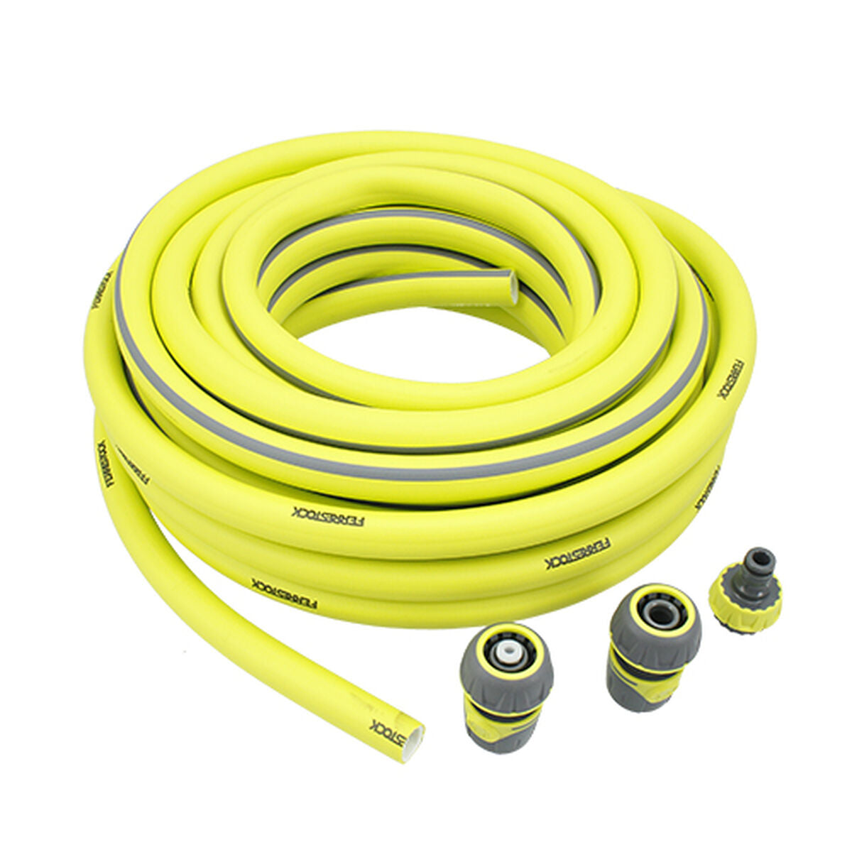 8430025013495 - Schlauch 5 8 Polyester 15 m Ø 15 mm Flexibel 8430025013495 - Schlauch 5 8 Polyester 15 m Ø 15 mm Flexibel