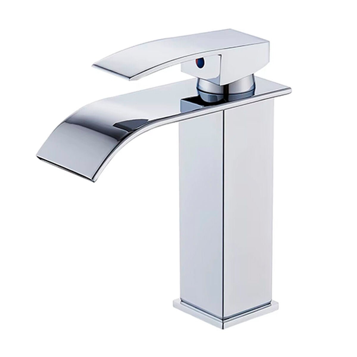 8430025016243 - Mischbatterie Edelstahl Zinklegierung