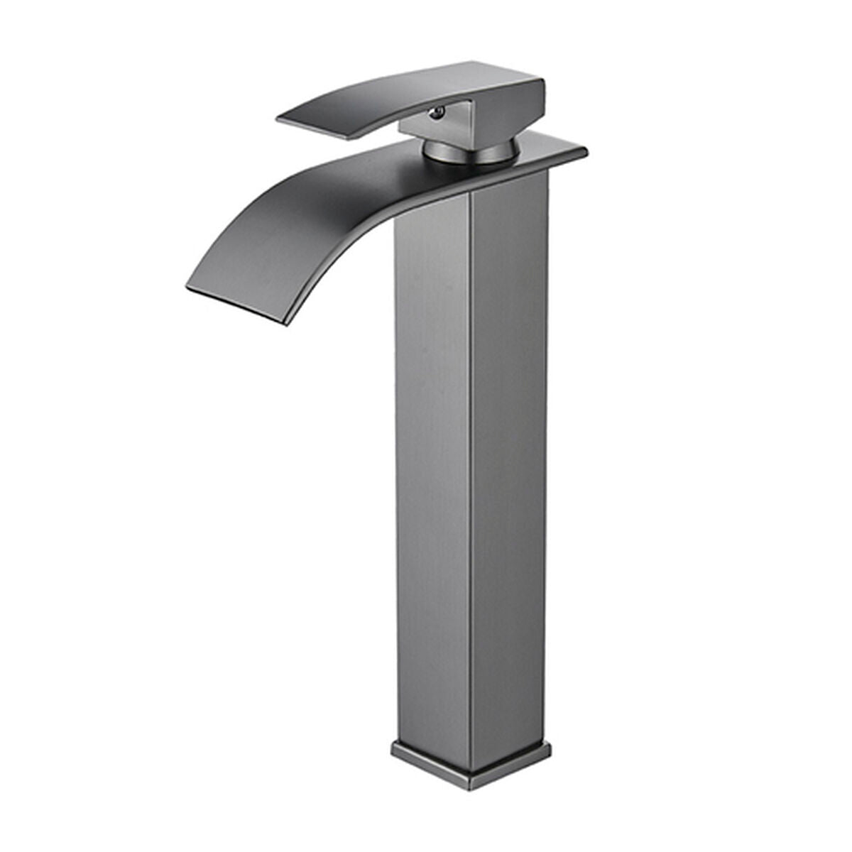 8430025016298 - Mischbatterie Edelstahl Messing Zinklegierung