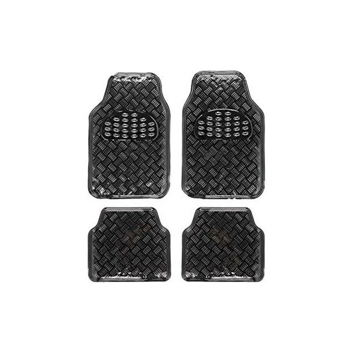 8430046104950 - Auto-Fußmatten-Set ALF10131 Universal Schwarz (4 pcs)