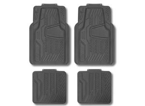 8430046133486 - Nicht Zutreffend - Auto-Fußmatten-Set Goodyear America Universal Schwarz (4 pcs)