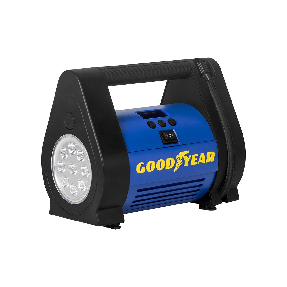 8430046148541 - Luftkompressor GOD0021 Blau Schwarz 100 PSI