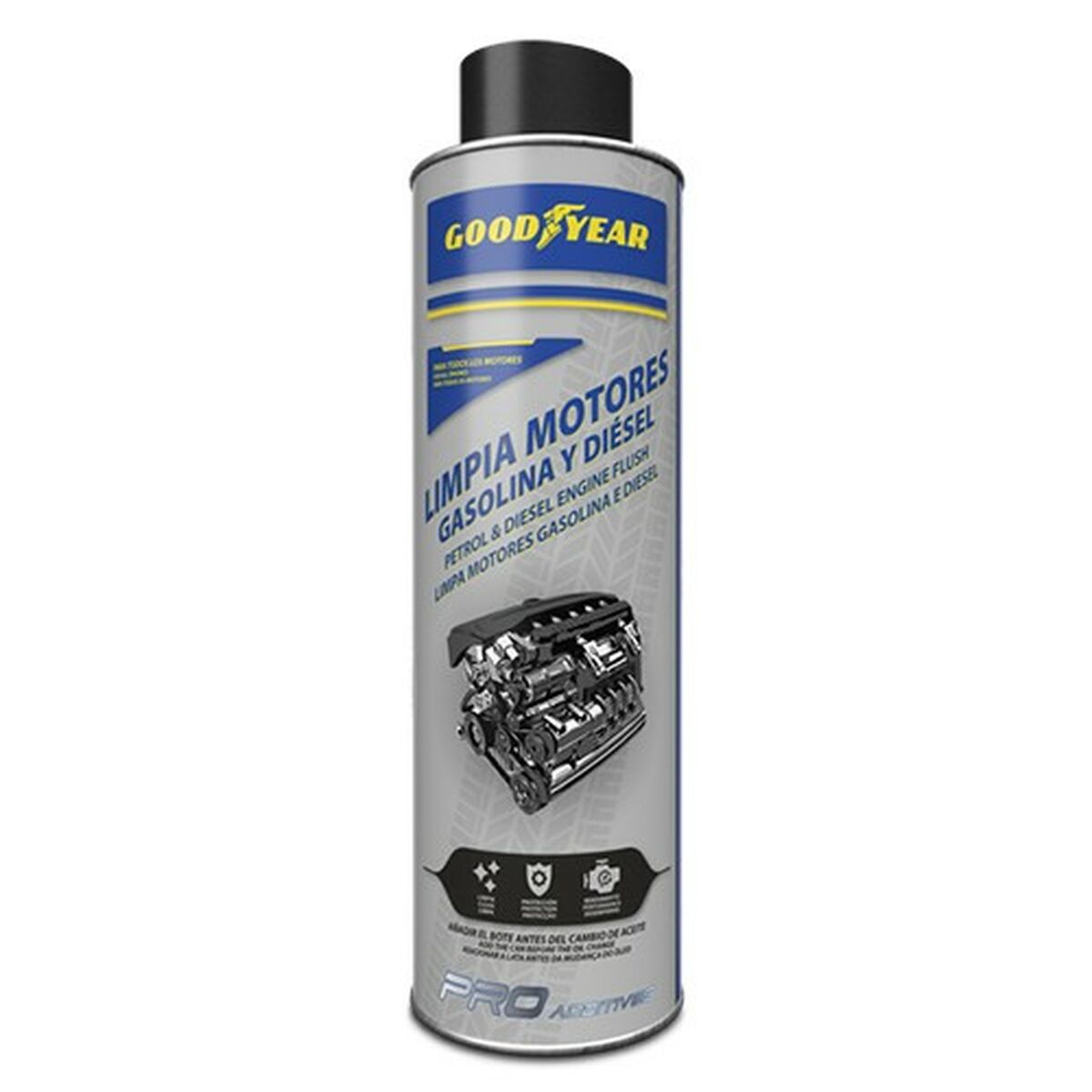 8430046156621 - Motorreiniger Benzin Diesel 300 ml 8430046156621 - Motorreiniger Benzin Diesel 300 ml