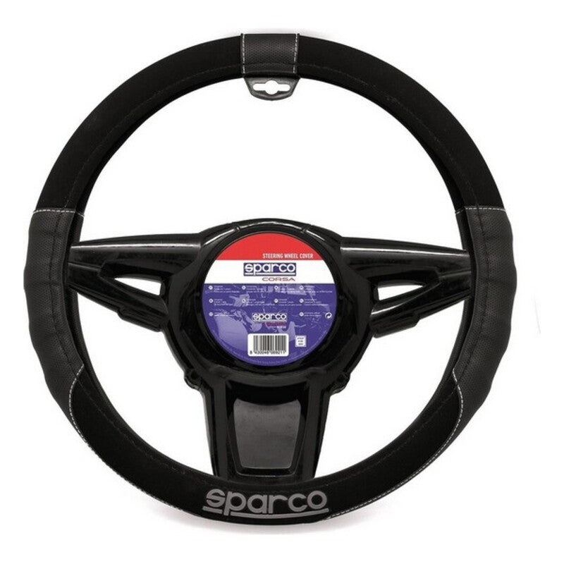 8430046290110 - Lenkradabdeckung SP 90110 L-Sport Universal (Ø 38 cm) 8430046290110 - Lenkradabdeckung SP 90110 L-Sport Universal (Ø 38 cm)
