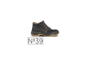 8430115297408 - Paredes - Bota de seguridad s3 negro talla 39