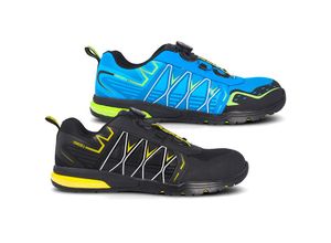 8430115484631 - Paredes Jerez S3 ESD SRC Sicherheitsschuhe - 47 EU - Schwarze