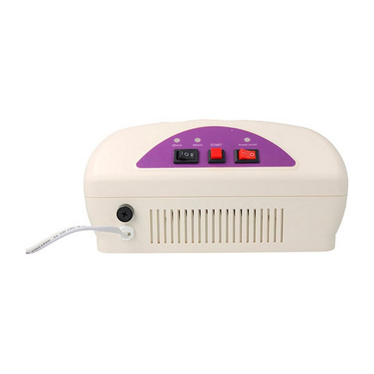 8430120711203 - Professional LED UV Lamp for Nails Lámpara Led 27 W