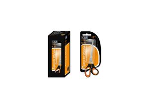 8430173238252 - Office Club - Edelstahl-Büroschere 170 mm im Blisterpack 323825
