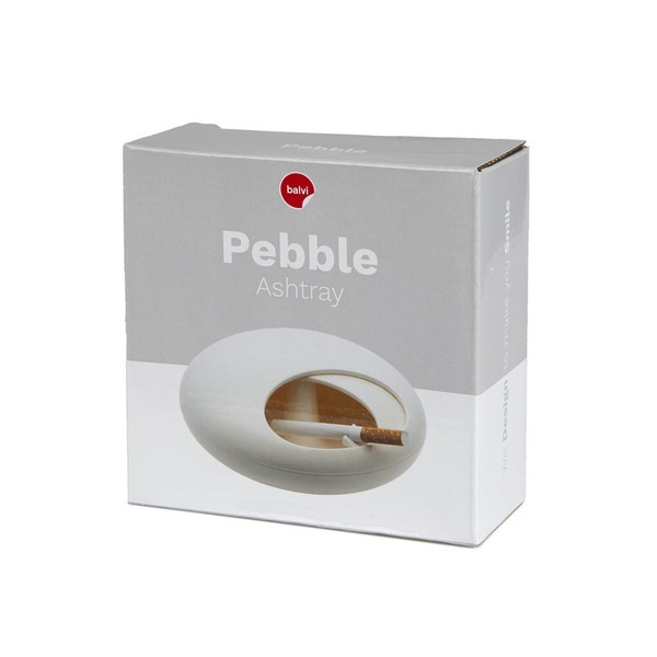 8430306243801 - Aschenbecher Pebble