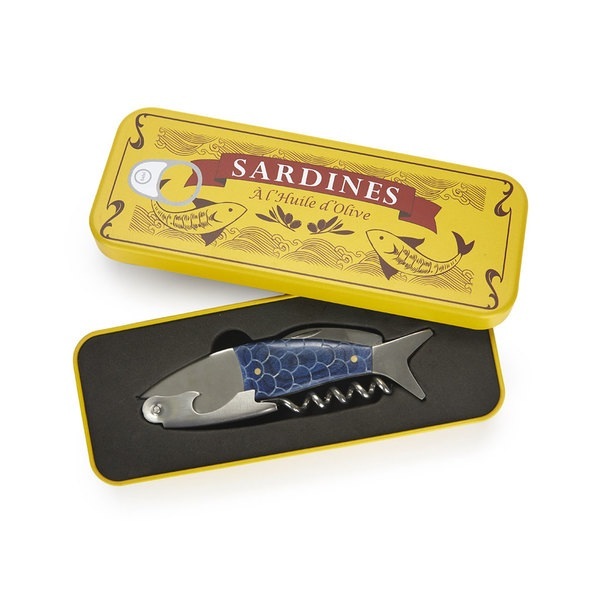 8430306275512 - Zinn Korkenzieher Sardines