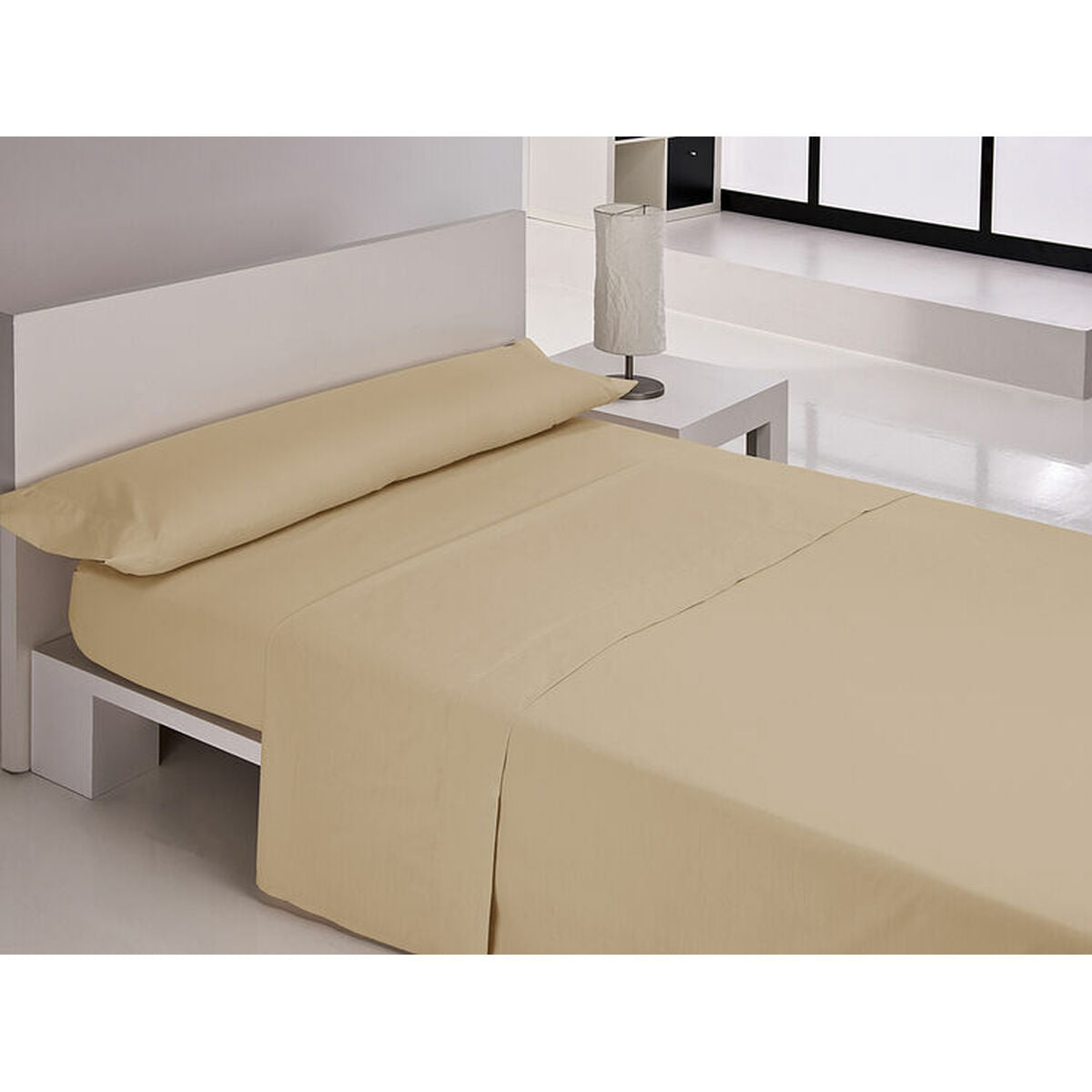 8430316962006 - Bettwäsche-Set DENVER Beige King size