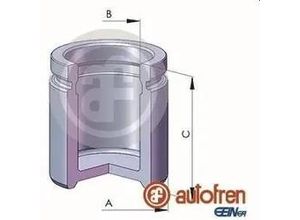 8430320250113 - Kolben Bremssattel vorne rechts links Ø48mm 48mm für JEEP MERCEDES-BENZ D025732