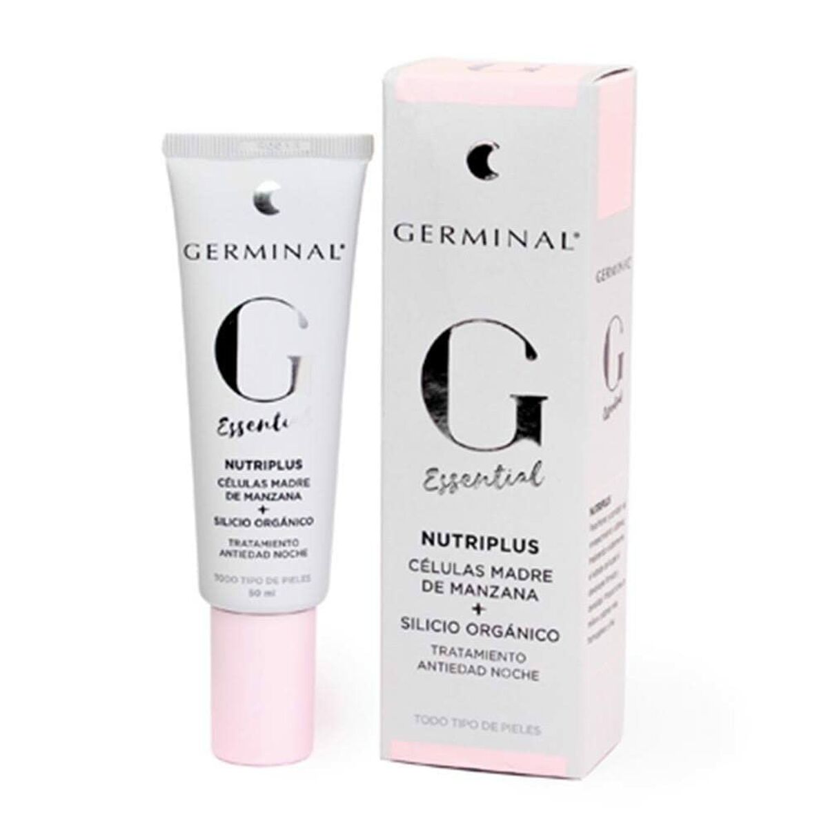 8430445317708 - Gesichtscreme Essential 50 ml