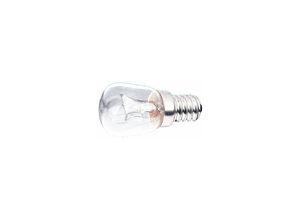 8430552061624 - Electro Dh - Schraubbare Glühlampe E14 230 v 15 w Elektro dh Für Kühlschrank- und Schaufensterbeleuchtung 12640 15 8430552061624