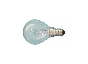 8430552130627 - Electro Dh - Einschraubbare Ofenlampe E14 230 v 40 w 300 ºC Elektro dh 12632 40 8430552130627