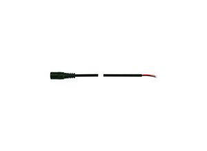 8430552138654 - Electro Dh - Anschluss 20cm Kabel + Netzteilsockel 2mm 81060 M 8430552138654