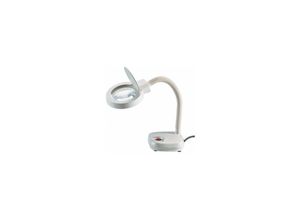 8430552142194 - Lampe 32 LED mit Vergrößerungsglas Tischleuchte High Brightness 60455 Elektro DH 8430552142194