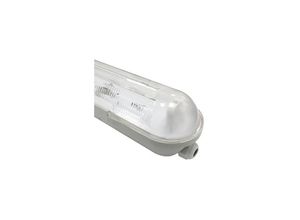 8430552150489 - Electro Dh - 1200 mm LED-Röhrenbildschirm IP65 wasserdicht 30% Polycarbonat 70% abs 81001 1X1200