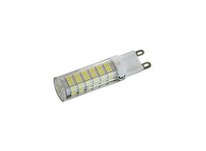 8430552151370 - Electro Dh - LED-Glühlampe G9 Farbe white warm 6 w 3200 k 520 Lumen Klasse a+ 81587 6 CAL