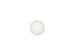 8430552152100 - Rundes LED-Einbaudownlight Leistung 18 W weiß gleichmäßiges Licht und Helligkeit Electro DH 81610 E B DIA 8430552152100 8430552152100