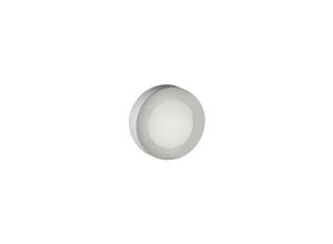 8430552160822 - Electro Dh - Runde LED-Deckenanbauleuchte 6w 6500k Ausführung White 81630 r b dia