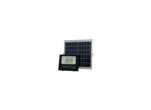 8430552170708 - 40w Batteriebetriebener LED-Strahler mit Solar Ip65 mit Pir Sensor 81765 40 s sol