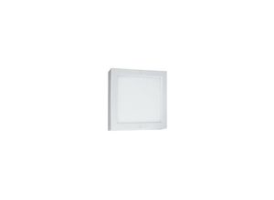 8430552173495 - Electro Dh - Quadratische LED-Deckenleuchte Square Extra-flat Selector Lichtfarbe 16w Cct Dh 81645 c cct