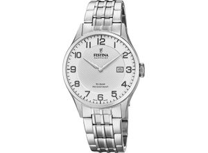 8430622733321 - FESTINA Herrenuhr F20005 1 silber