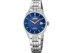 8430622733383 - FESTINA Damenuhr F20006 3 silber