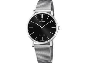 8430622757204 - FESTINA Damen Armbanduhr F20014 silber