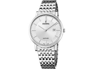 8430622757211 - FESTINA Herrenuhr F20018 1 silber