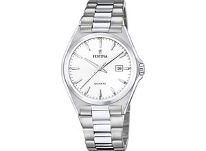 8430622778964 - FESTINA Herrenuhr silber