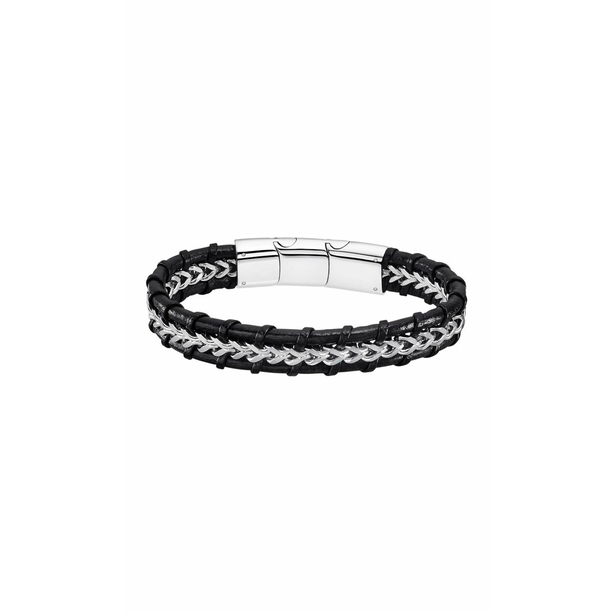 8430622780738 - Mens Bracelet Metal (One size)