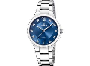 8430622788819 - FESTINA Damen Armbanduhr F20582 silber 99