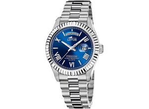 8430622791376 - Quarzuhr LOTUS 18854 2 Armbanduhren silberfarben Damen Quarzuhren Armbanduhr Herrenuhr Damenuhr bis 10 bar wasserdicht Datum