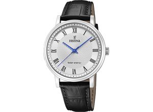 8430622802751 - FESTINA Herren Solaruhr silber