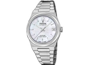 8430622808425 - FESTINA Damen Armbanduhr „F20029 1“ silber