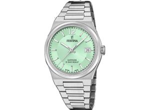 8430622808500 - FESTINA Damen Armbanduhr „F20035 3“ grün