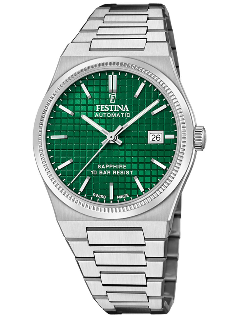 8430622808685 - F20028 3 Swiss Made Rivé Automatik 8430622808685 - F20028 3 Swiss Made Rivé Automatik