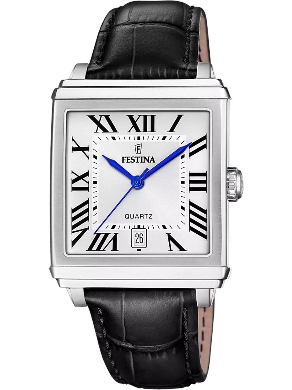 8430622819032 - F20681 1 Herrenuhr Quarz Eckig 39mm 5ATM 8430622819032 - F20681 1 Herrenuhr Quarz Eckig 39mm 5ATM