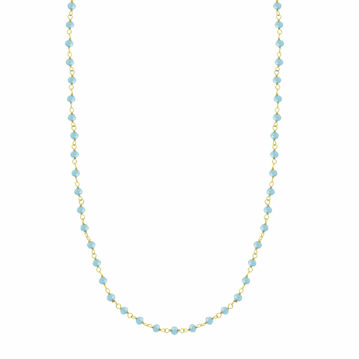 8430622824166 - Damenhalskette LP3768-1 1 Blau