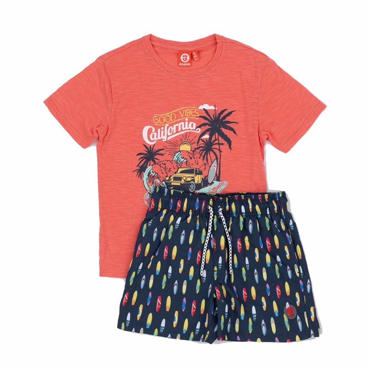 8430780219811 - Sportset für Kinder Bunt