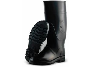8430844106453 - Mobilibrico - bota de agua caña alta color negro talla 45 106-45 mavinsa