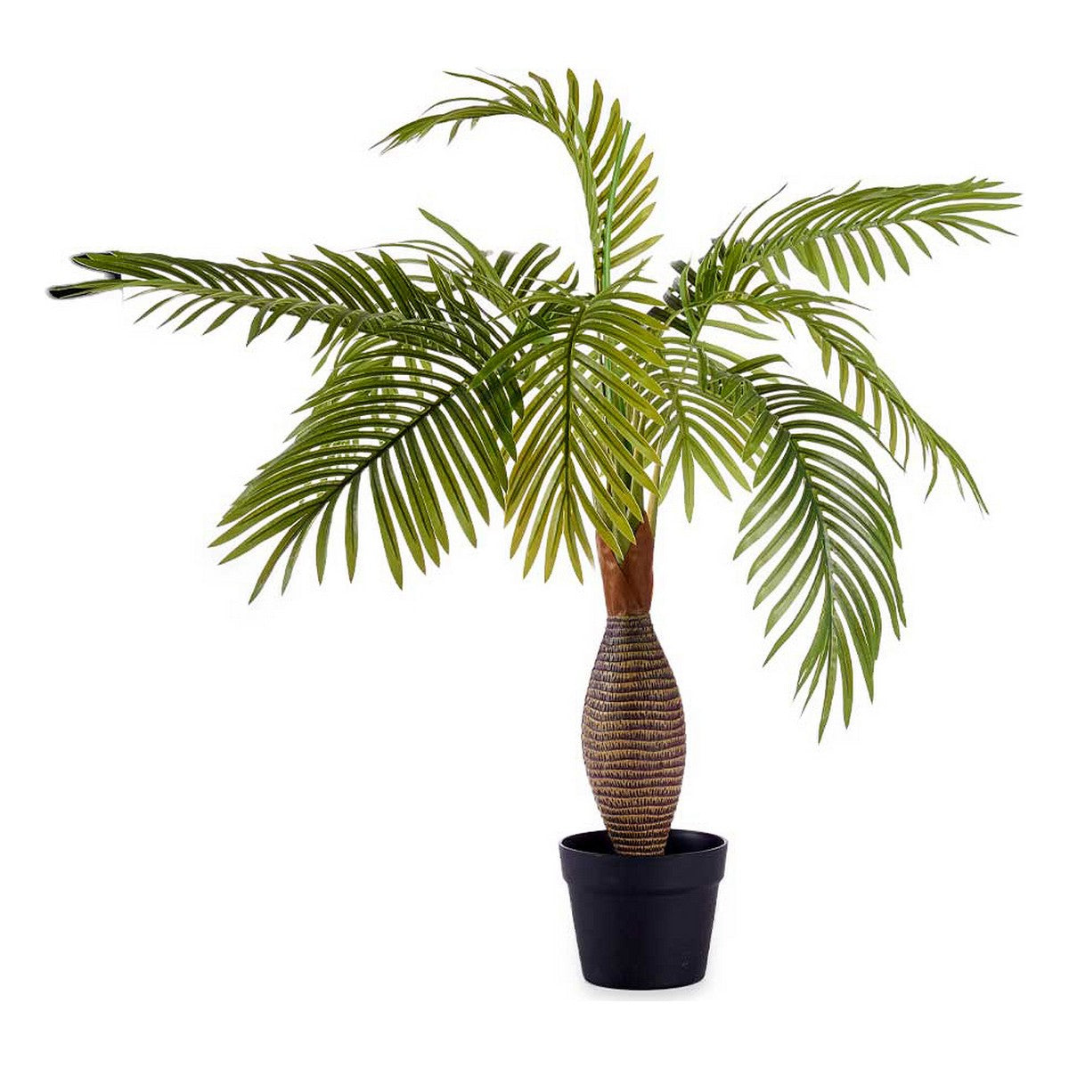 8430852795960 - Dekorationspflanze BRS-ADG193 Kunststoff Eisenkabel Palme 100 x 100 x 100 cm 8430852795960 - Dekorationspflanze BRS-ADG193 Kunststoff Eisenkabel Palme 100 x 100 x 100 cm