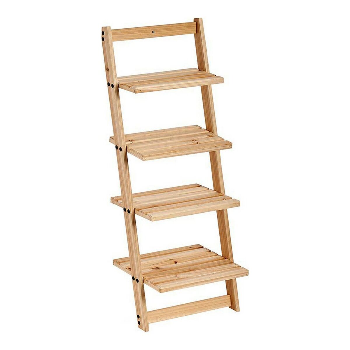 8430852830456 - Regal XJL146325 Braun Holz 255 x 98 x 415 cm 8430852830456 - Regal XJL146325 Braun Holz 255 x 98 x 415 cm