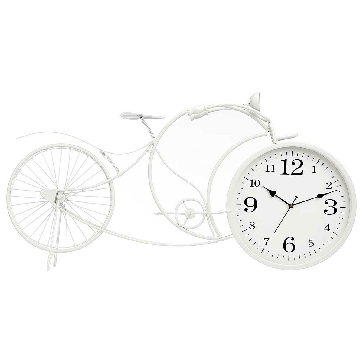 8430852834294 - Tischuhrfahrrad mehrfarbiges Metall 8430852834294 - Tischuhrfahrrad mehrfarbiges Metall