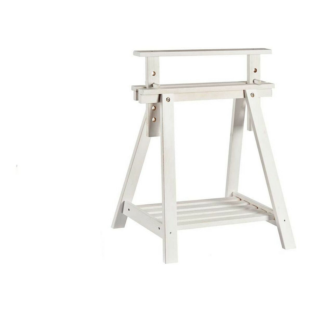 8430852871916 - Staffelei Weiß Kiefernholz (70 x 45 x 70 cm) 8430852871916 - Staffelei Weiß Kiefernholz (70 x 45 x 70 cm)